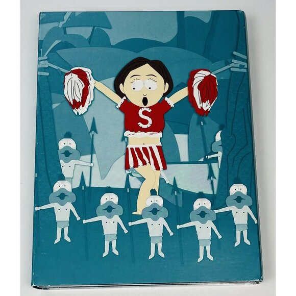 Southpark: The Complete Third Season (DVD, 2003, Comedy Central) - Picture 6 of 7